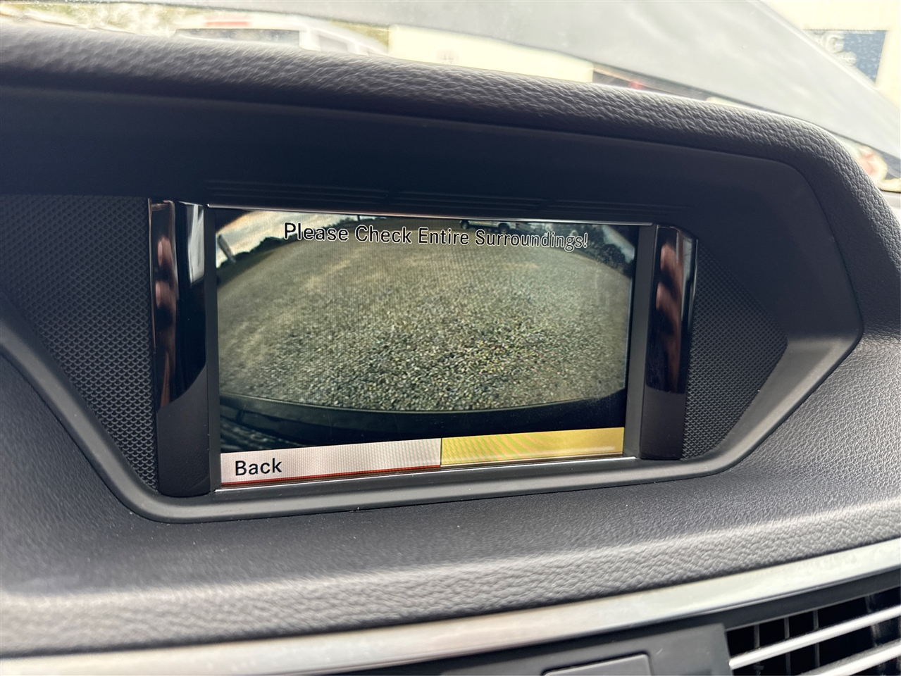 Mercedes-Benz E-Class E350 4MATIC Sedan 2012