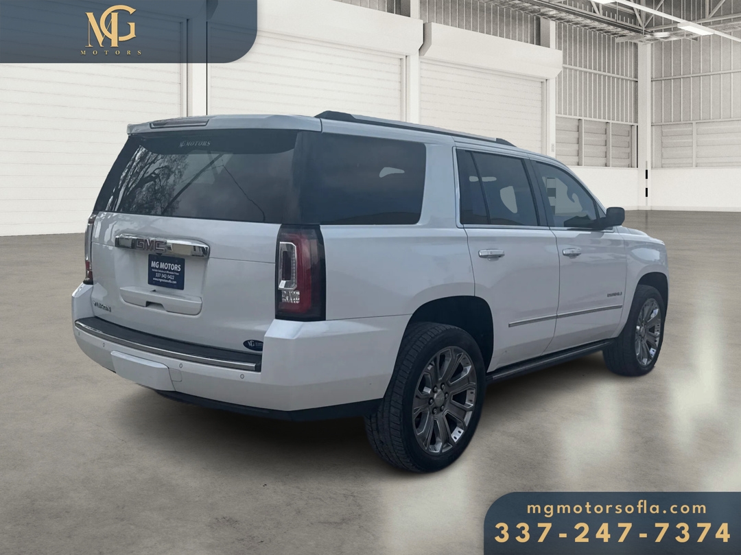 GMC Yukon Denali Denali 2016