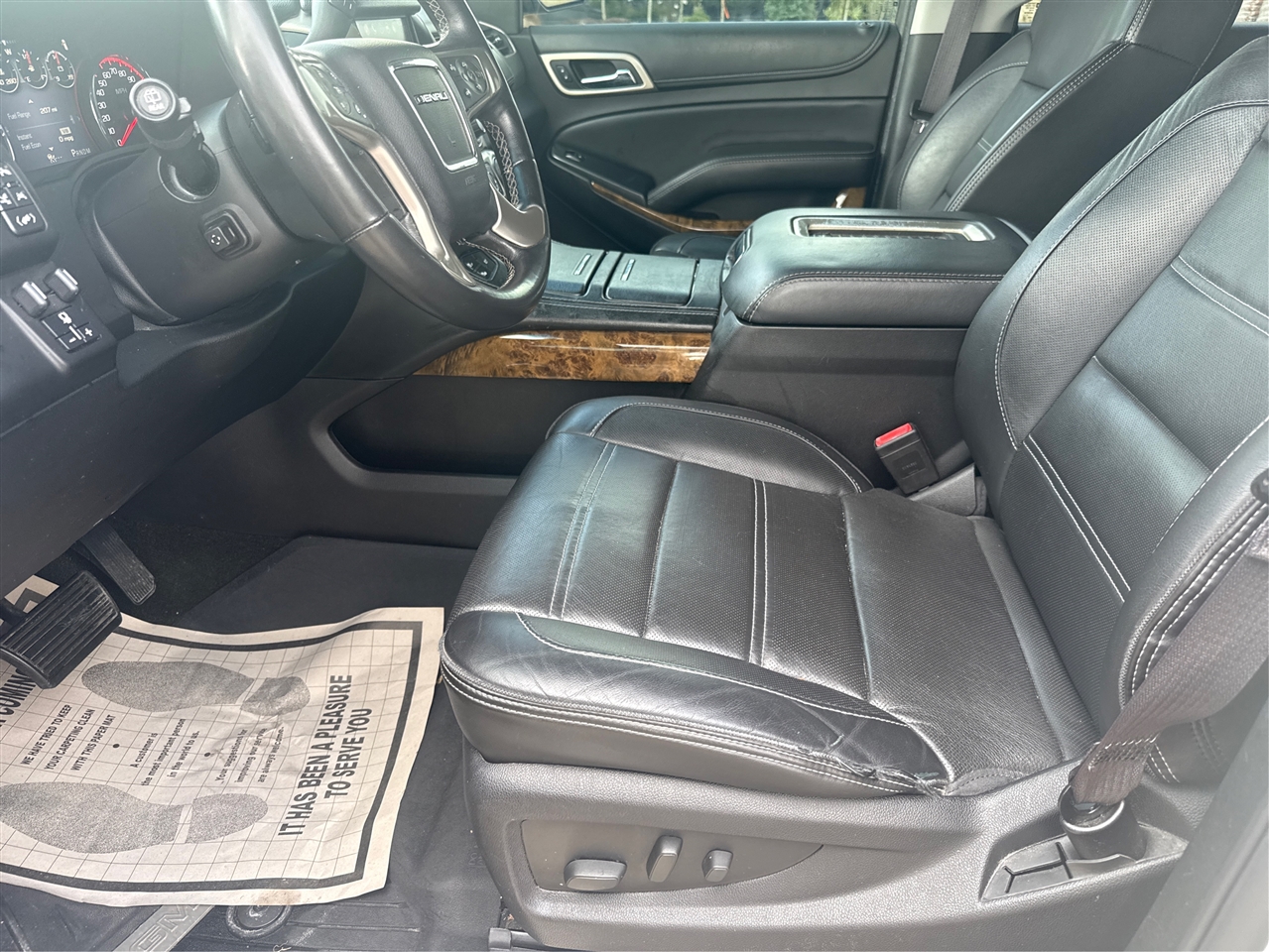 GMC Yukon Denali Denali 2016