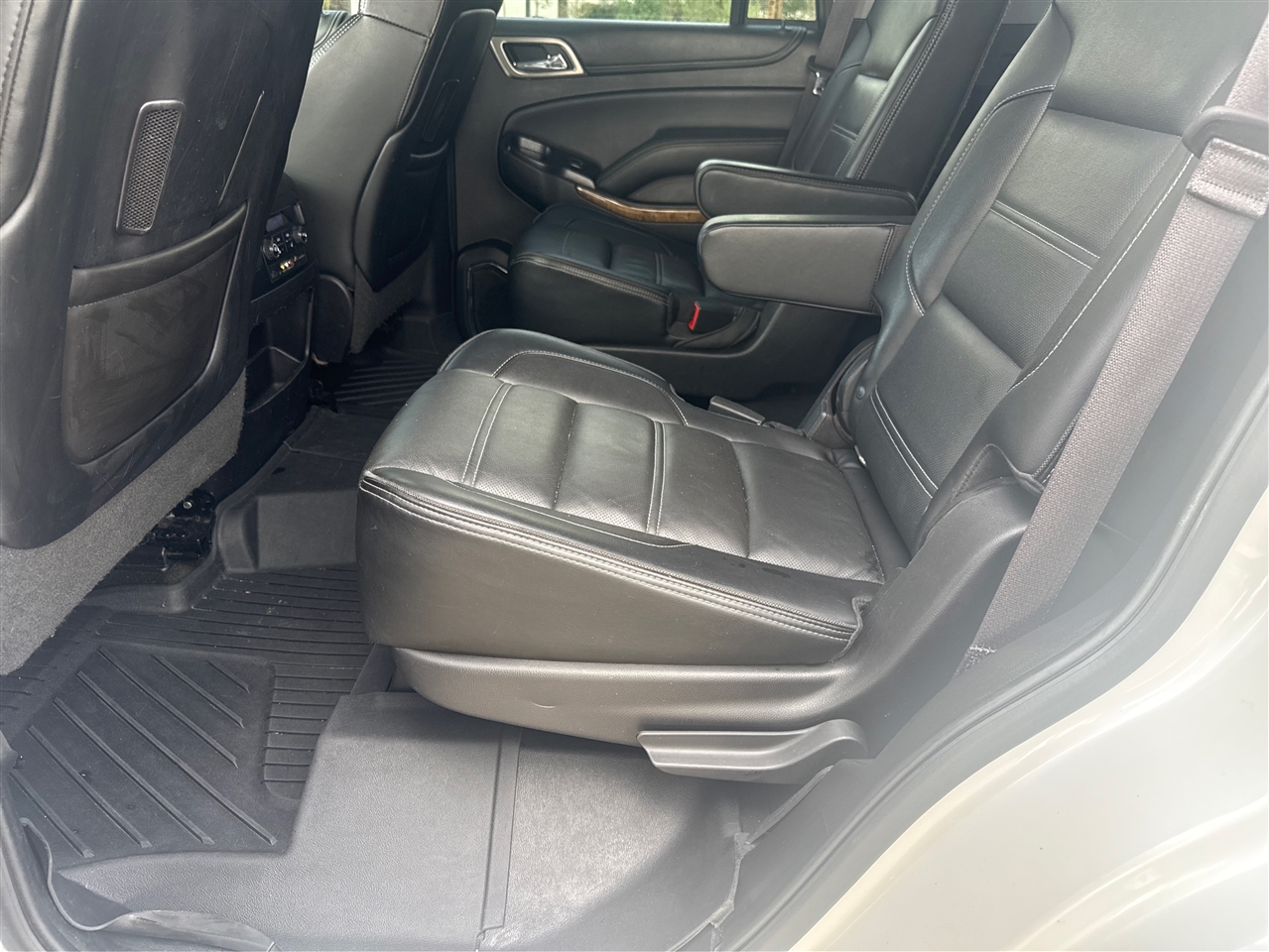 GMC Yukon Denali Denali 2016