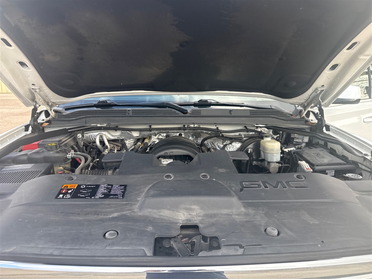 GMC Yukon Denali Denali 2016