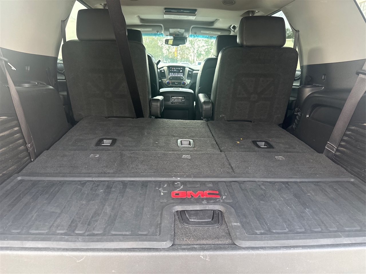 GMC Yukon Denali Denali 2016