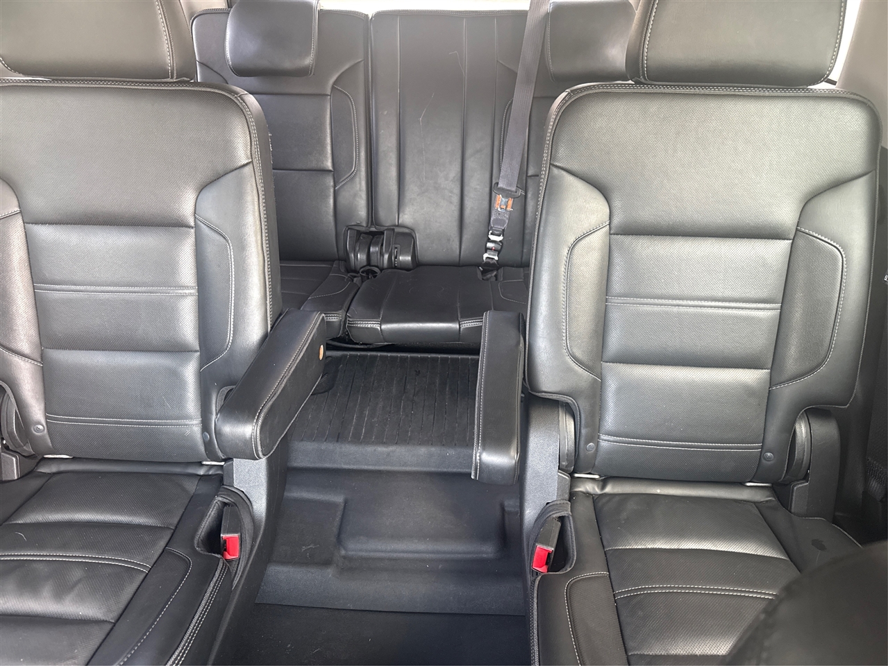 GMC Yukon Denali Denali 2016