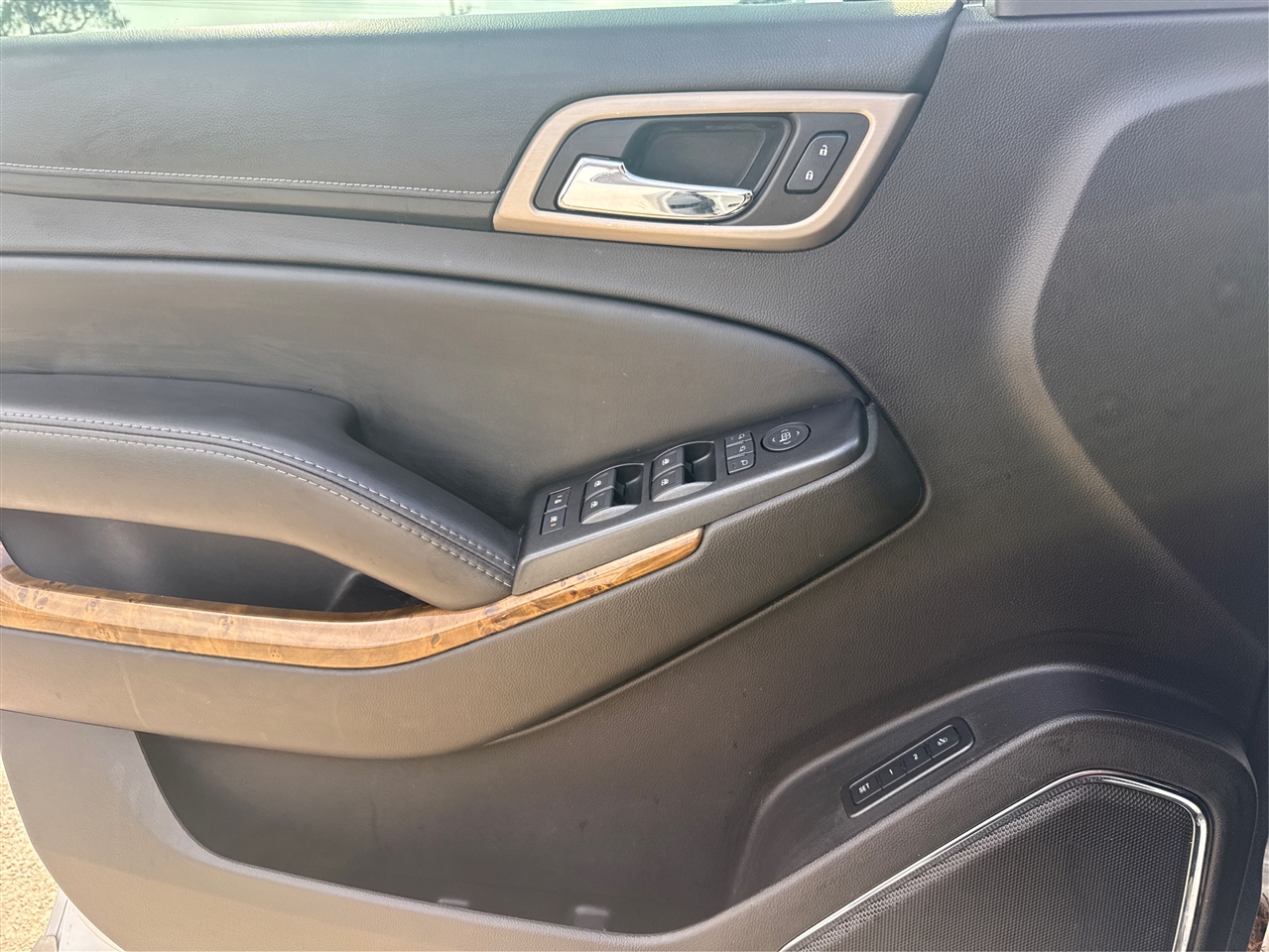 GMC Yukon Denali Denali 2016