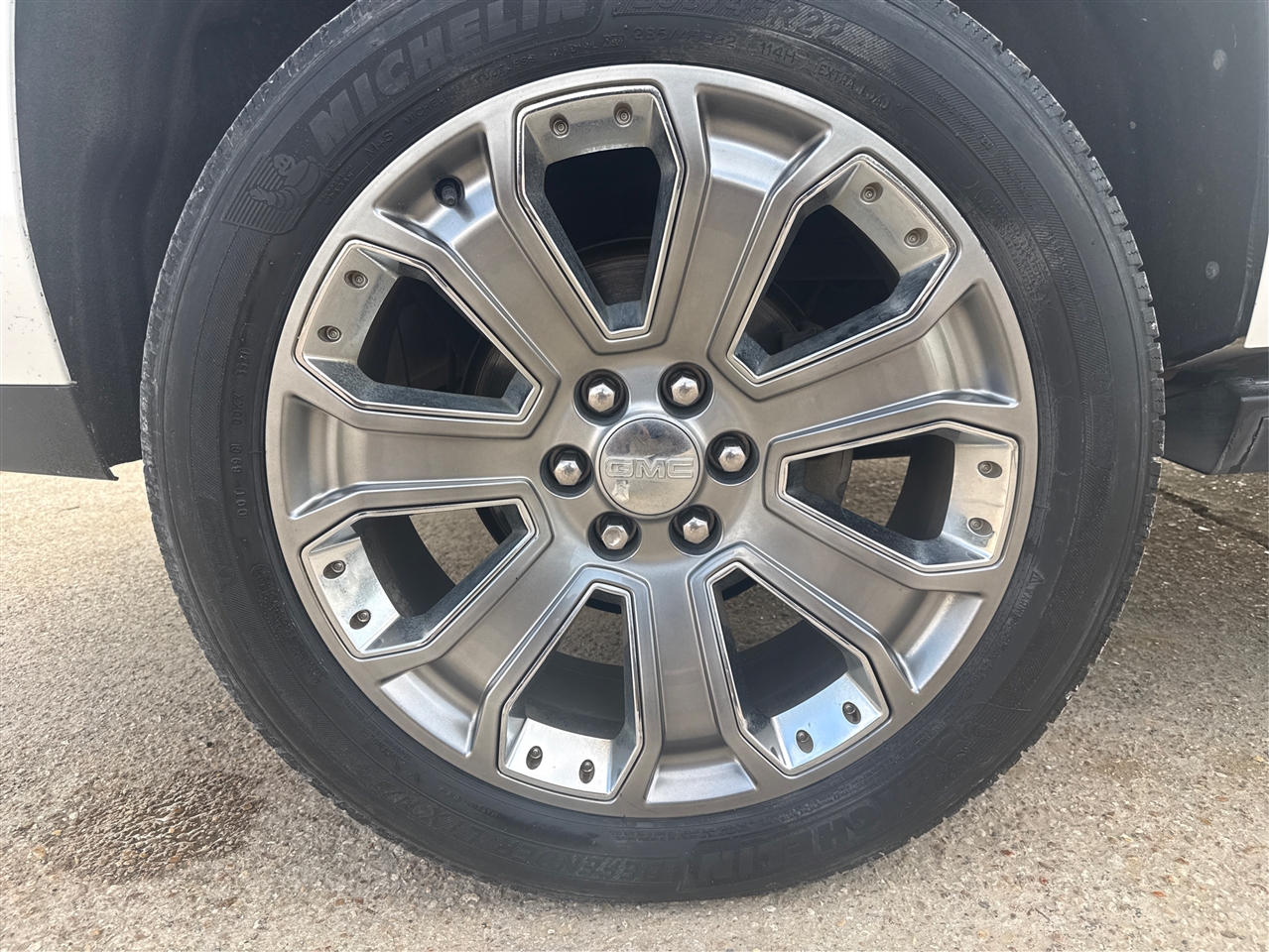 GMC Yukon Denali Denali 2016