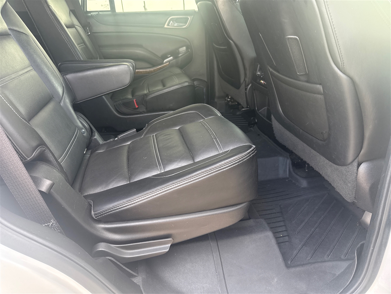 GMC Yukon Denali Denali 2016