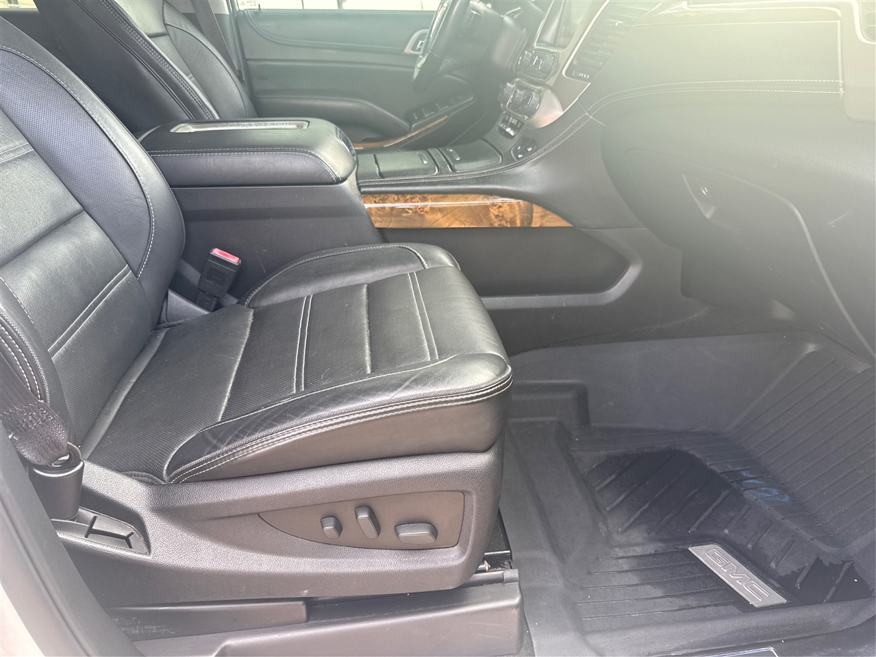 GMC Yukon Denali Denali 2016