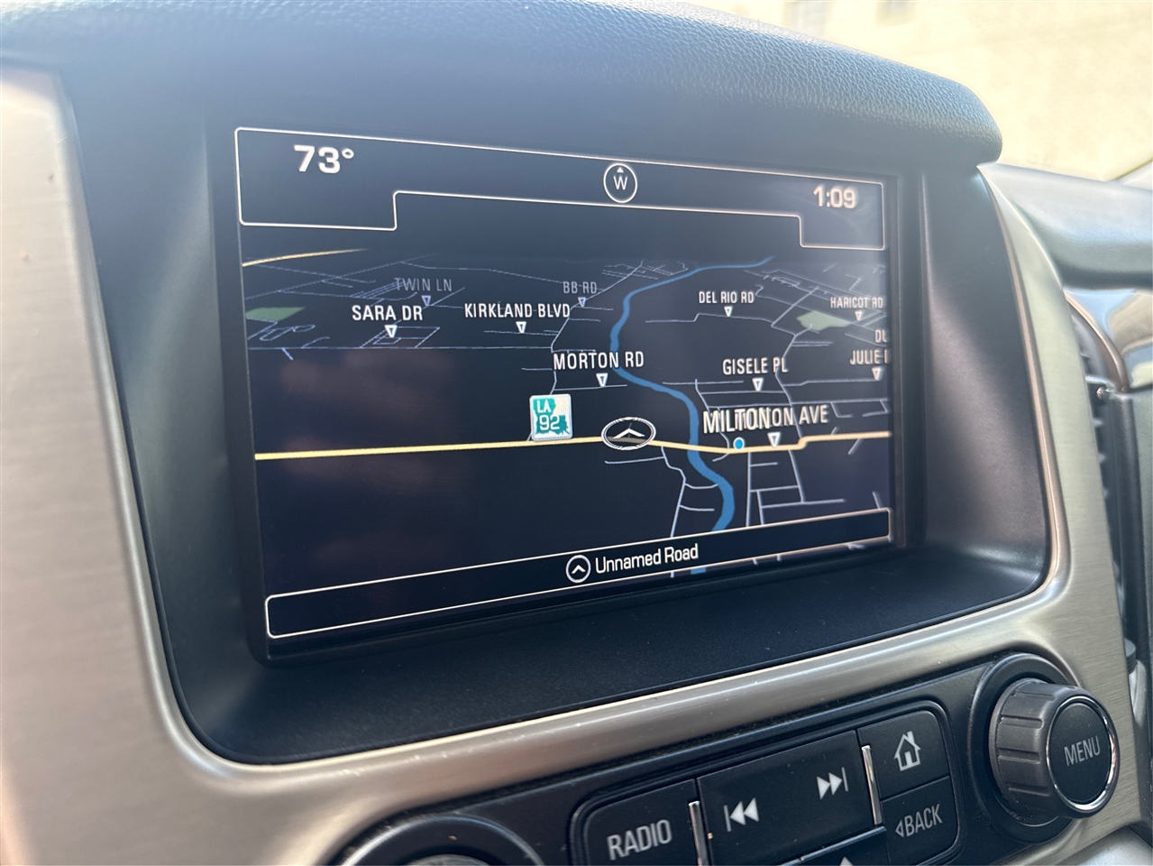 GMC Yukon Denali Denali 2016