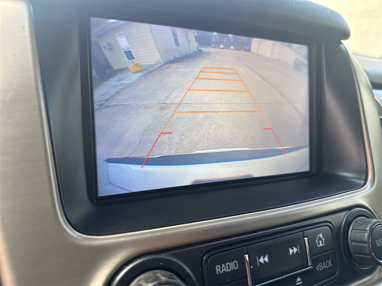 GMC Yukon Denali Denali 2016