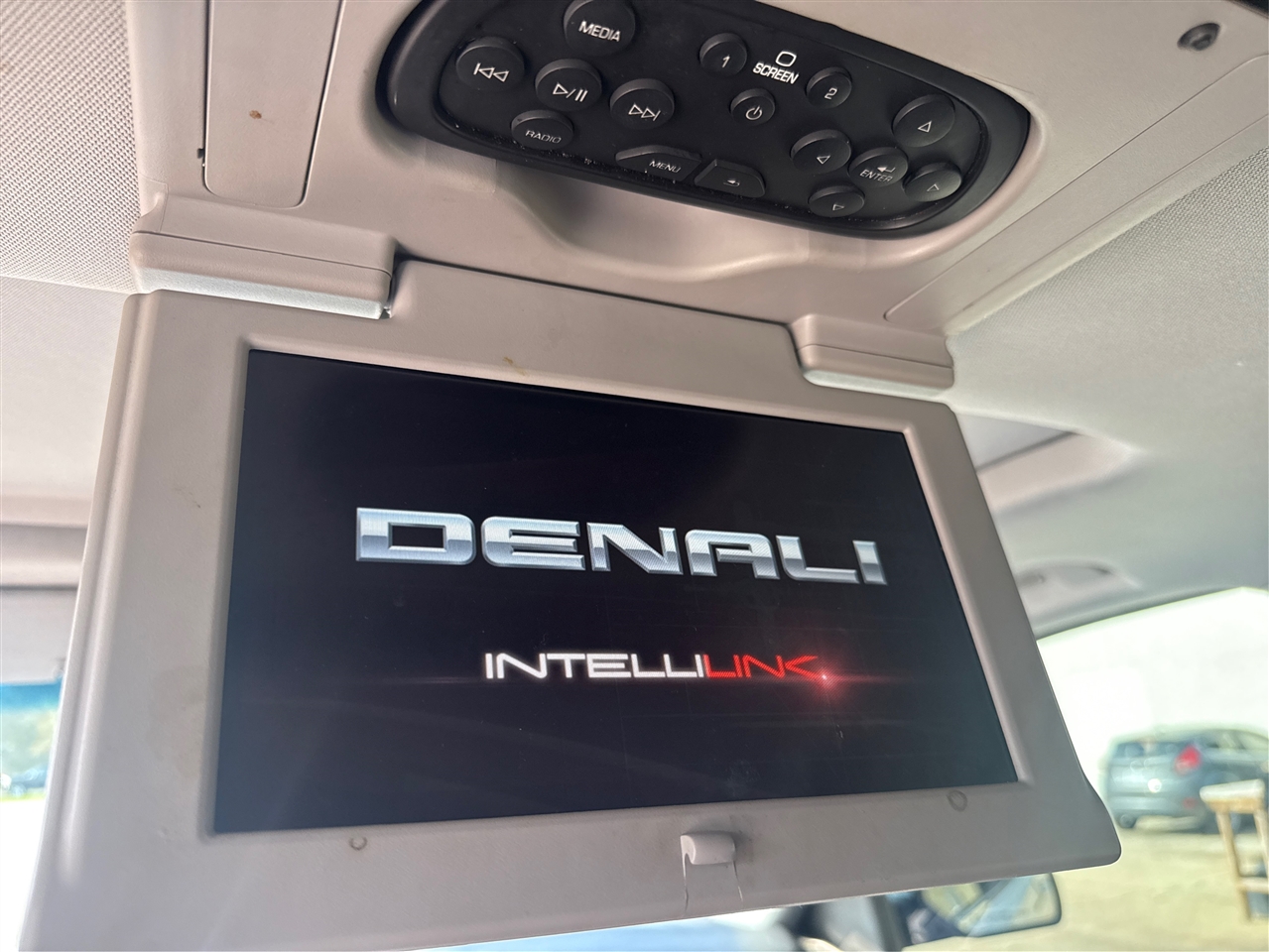 GMC Yukon Denali Denali 2016