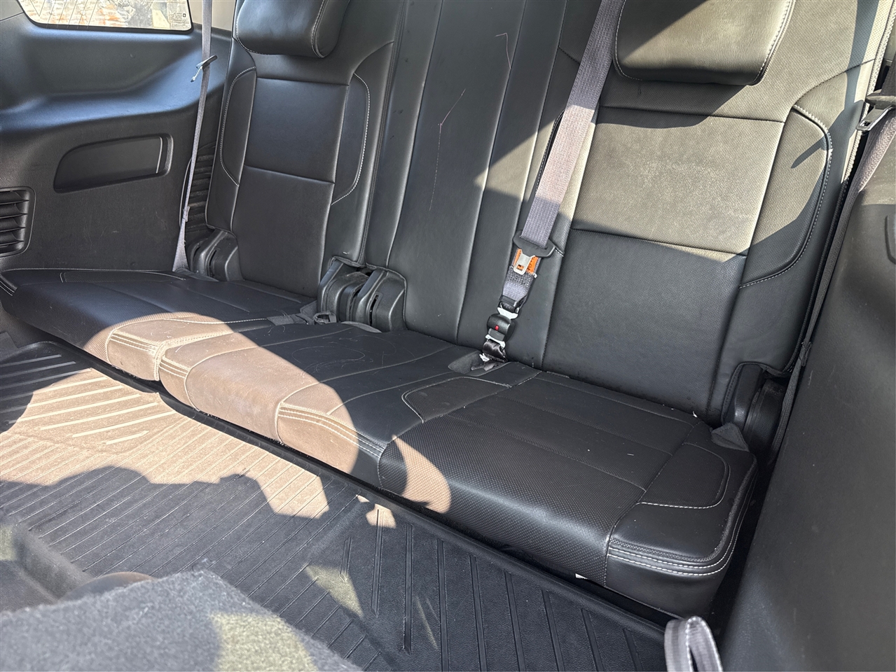 GMC Yukon Denali Denali 2016