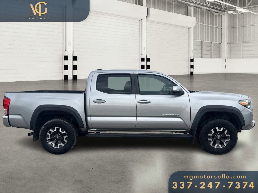 Toyota Tacoma  2017
