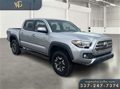 2017 Toyota Tacoma 