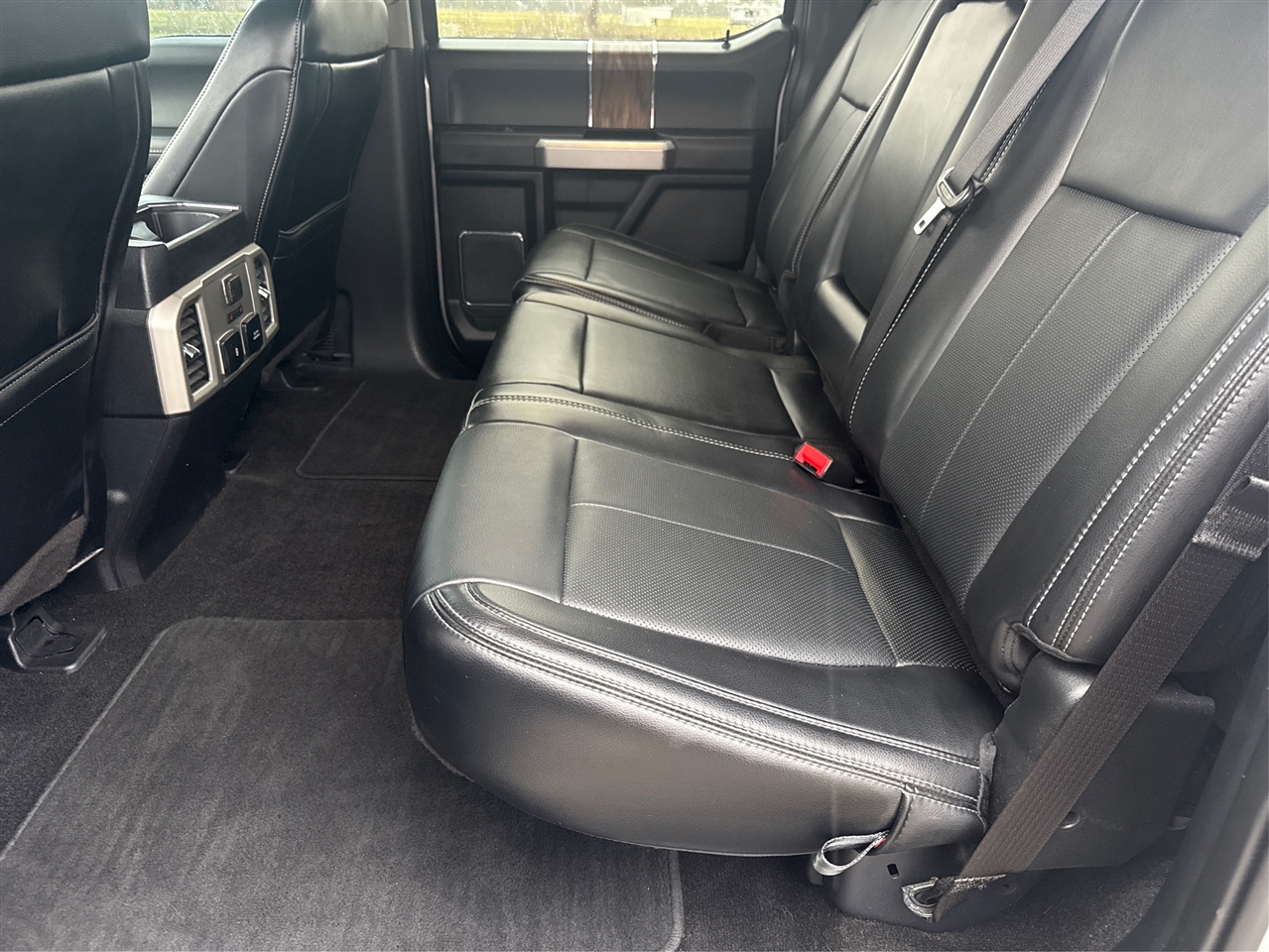 Ford F-150 Lariat SuperCrew 5.5-ft. Bed 4WD 2019