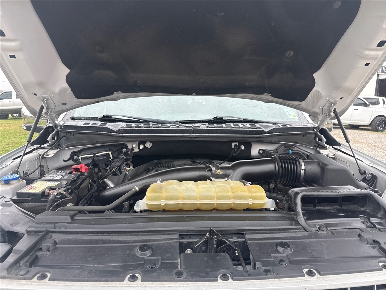 Ford F-150 Lariat SuperCrew 5.5-ft. Bed 4WD 2019