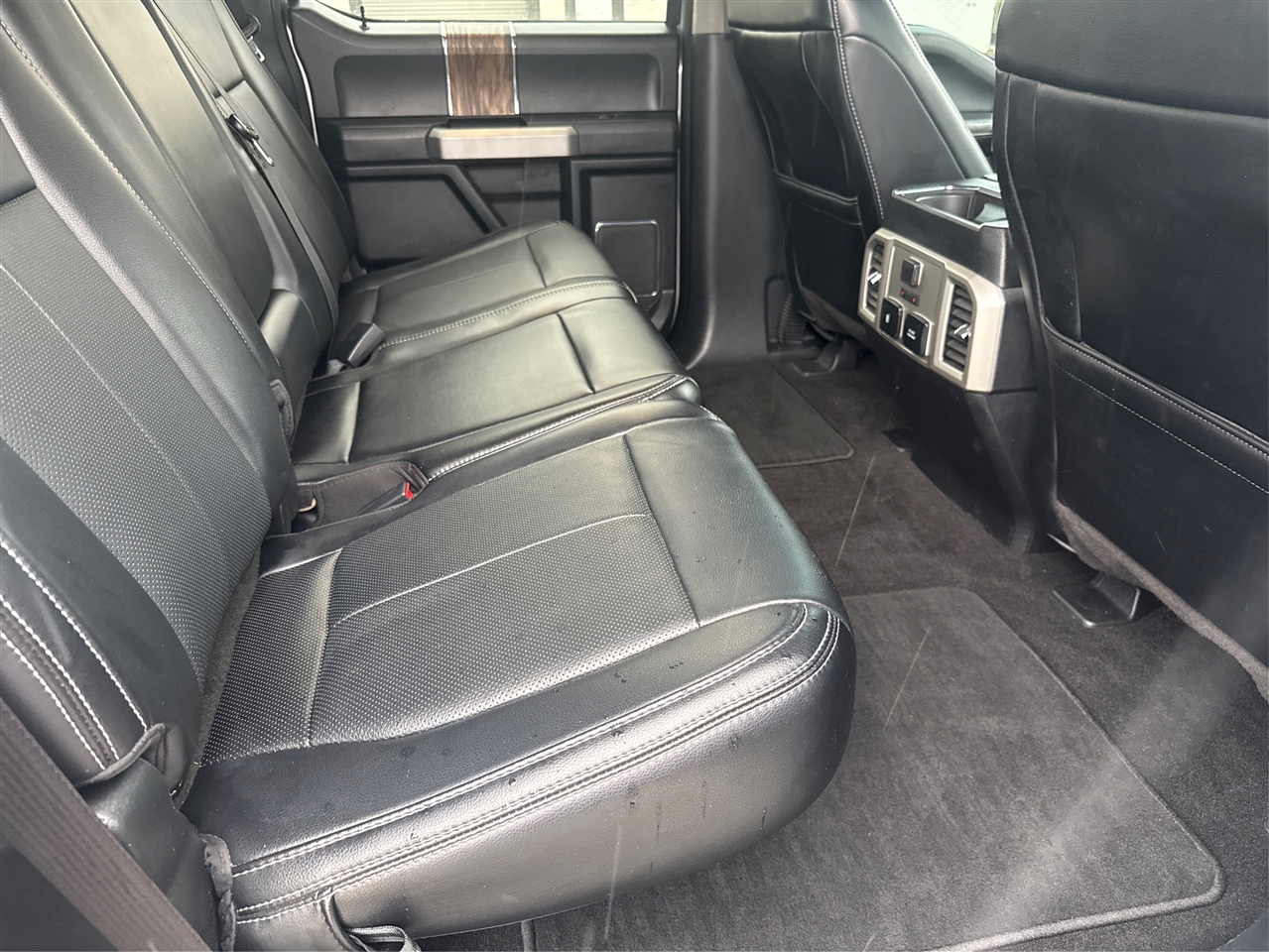 Ford F-150 Lariat SuperCrew 5.5-ft. Bed 4WD 2019