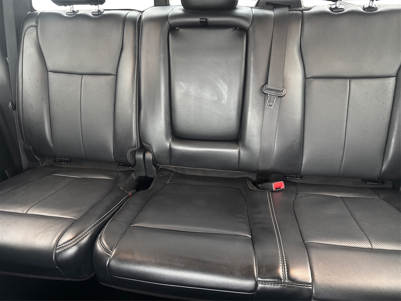 Ford F-150 Lariat SuperCrew 5.5-ft. Bed 4WD 2019