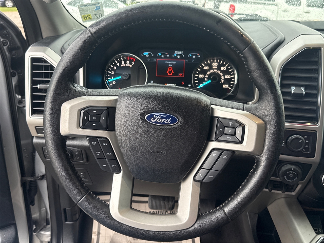 Ford F-150 Lariat SuperCrew 5.5-ft. Bed 4WD 2019