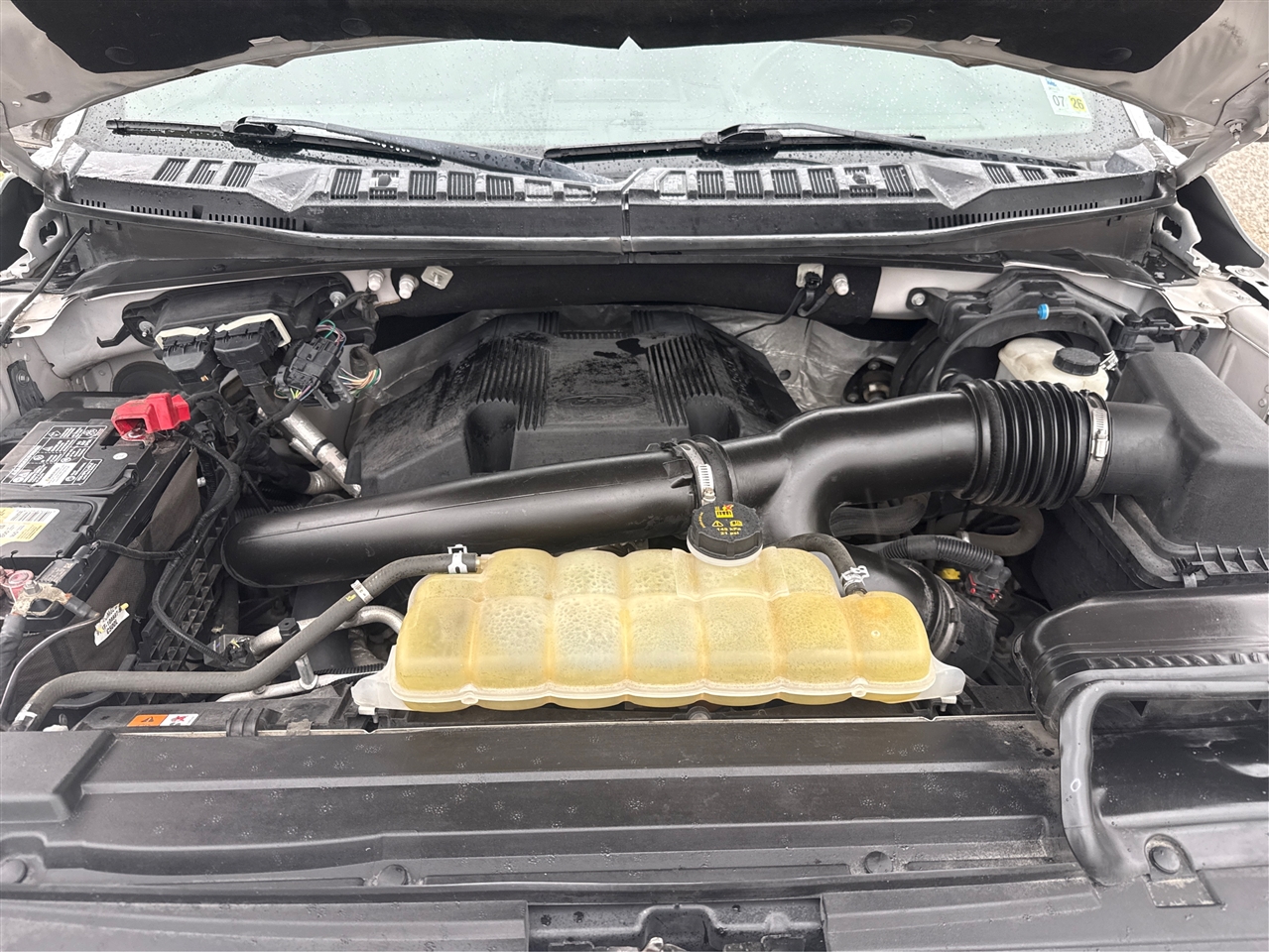 Ford F-150 Lariat SuperCrew 5.5-ft. Bed 4WD 2019