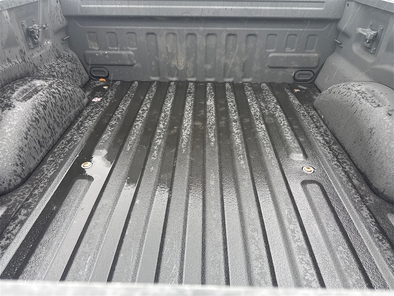 Ford F-150 Lariat SuperCrew 5.5-ft. Bed 4WD 2019