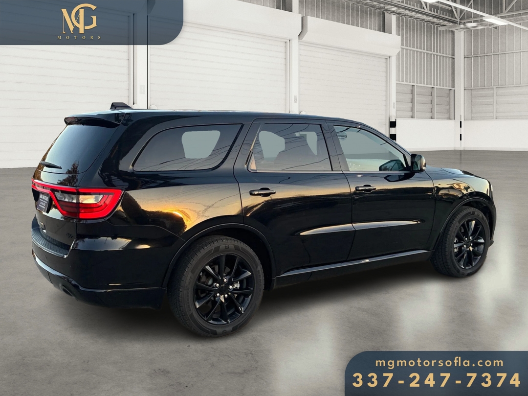 Dodge Durango R/T 2018