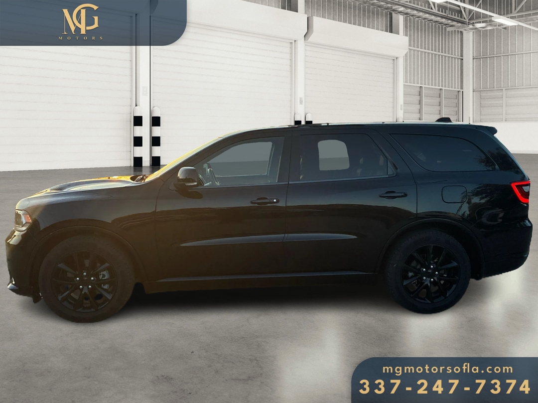 Dodge Durango R/T 2018