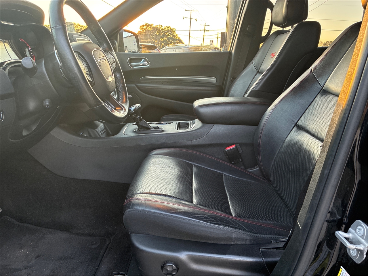 Dodge Durango R/T 2018