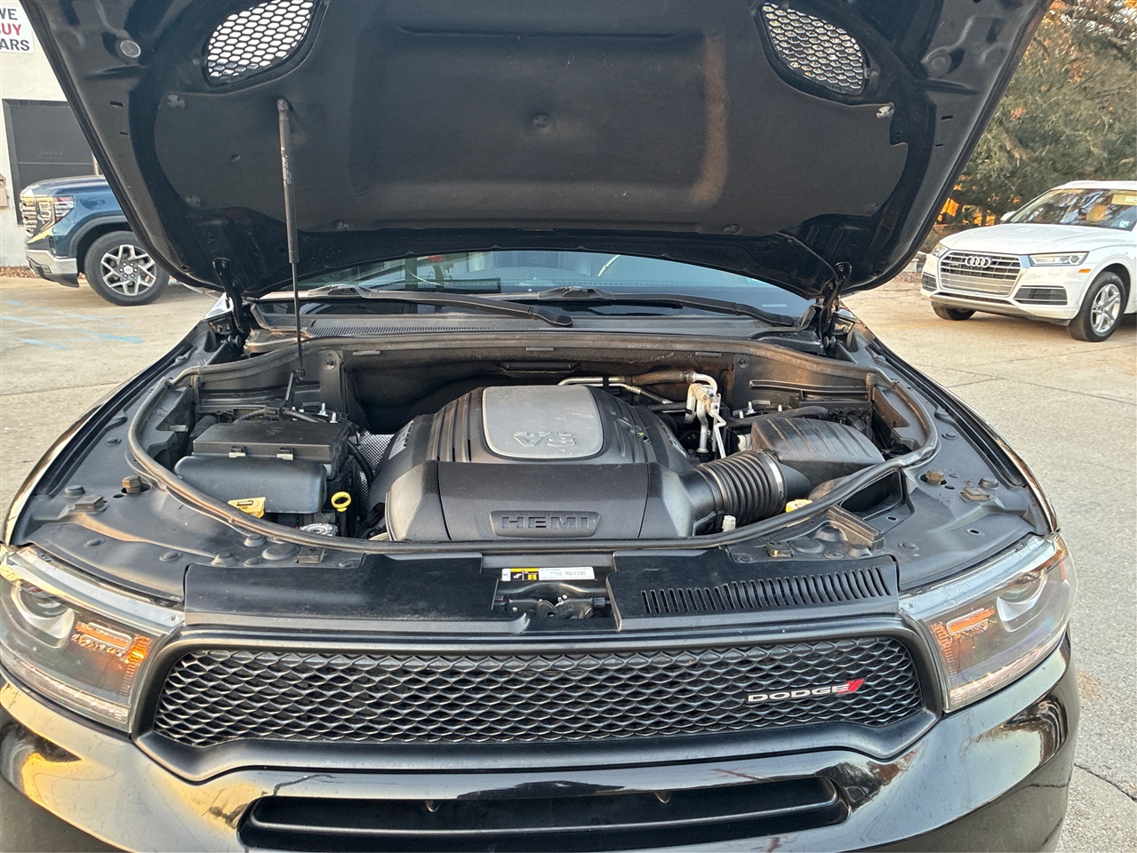 Dodge Durango R/T 2018