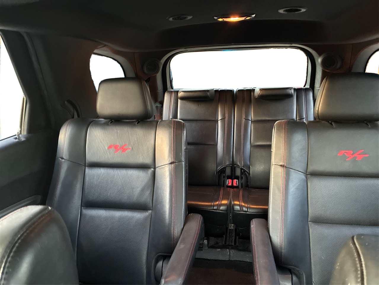 Dodge Durango R/T 2018