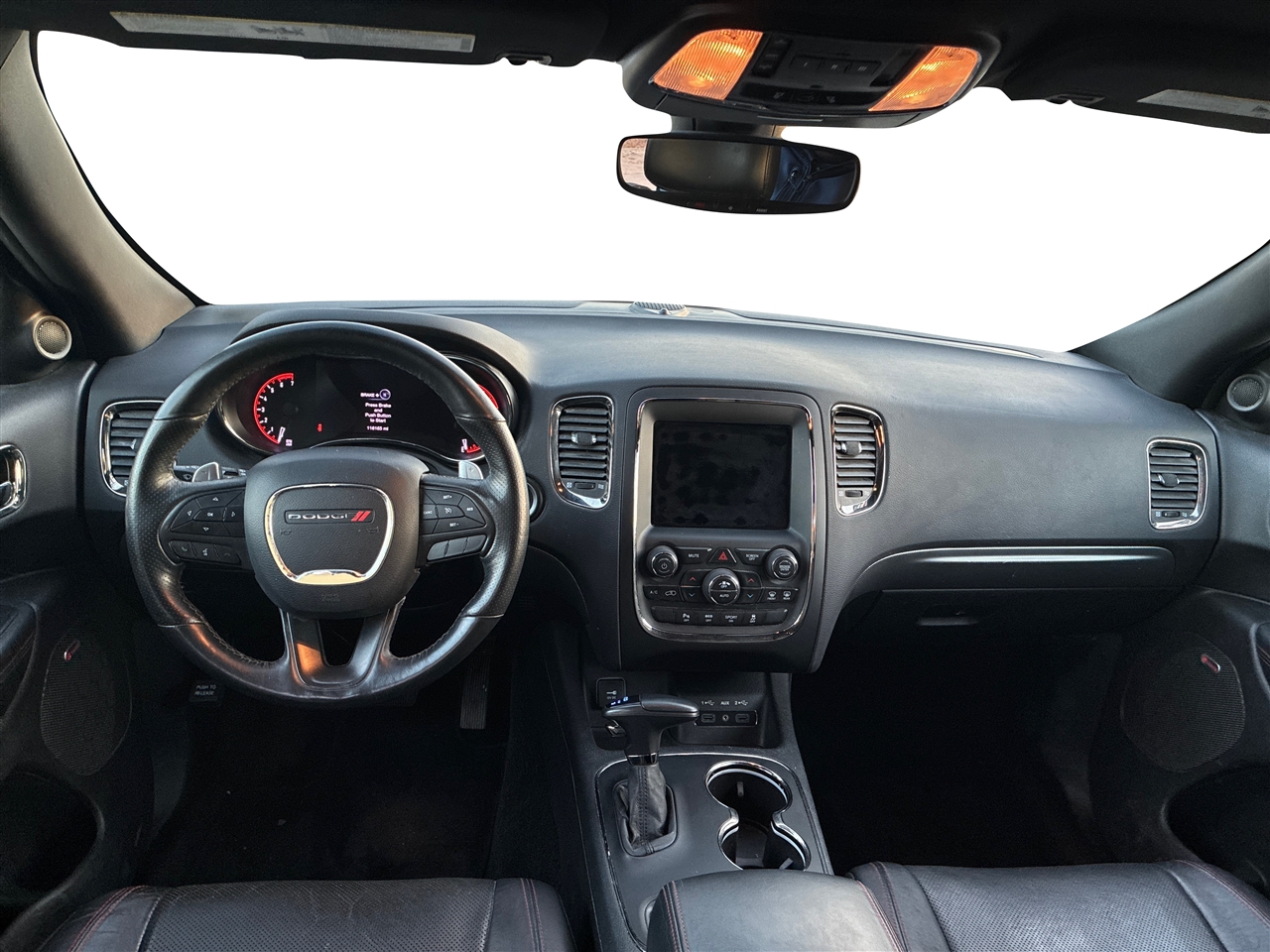 Dodge Durango R/T 2018