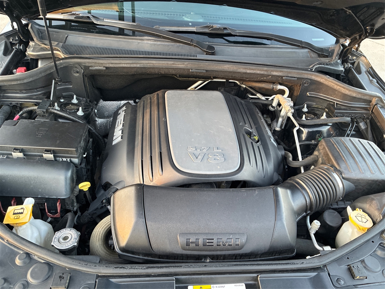 Dodge Durango R/T 2018