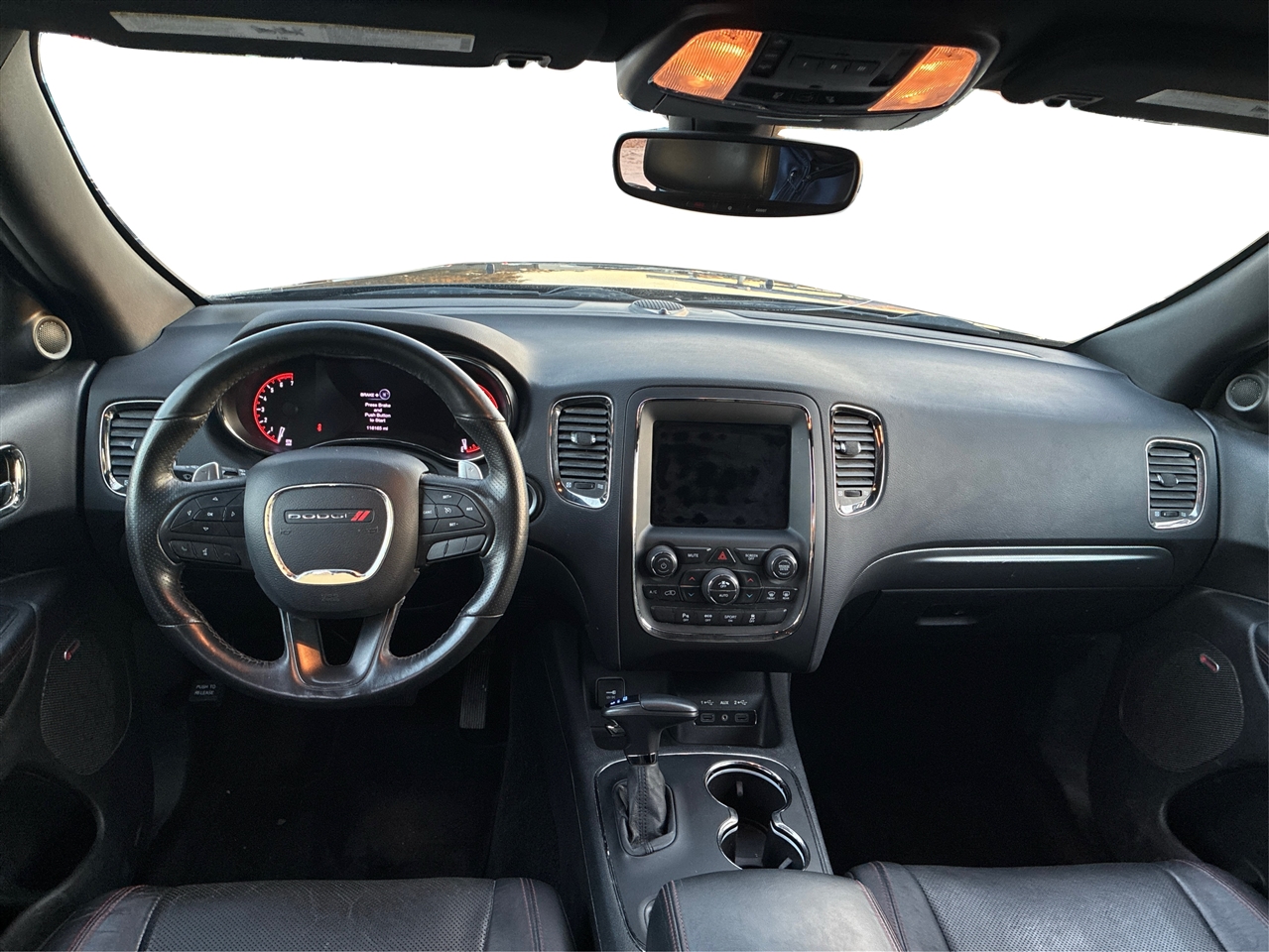 Dodge Durango R/T 2018