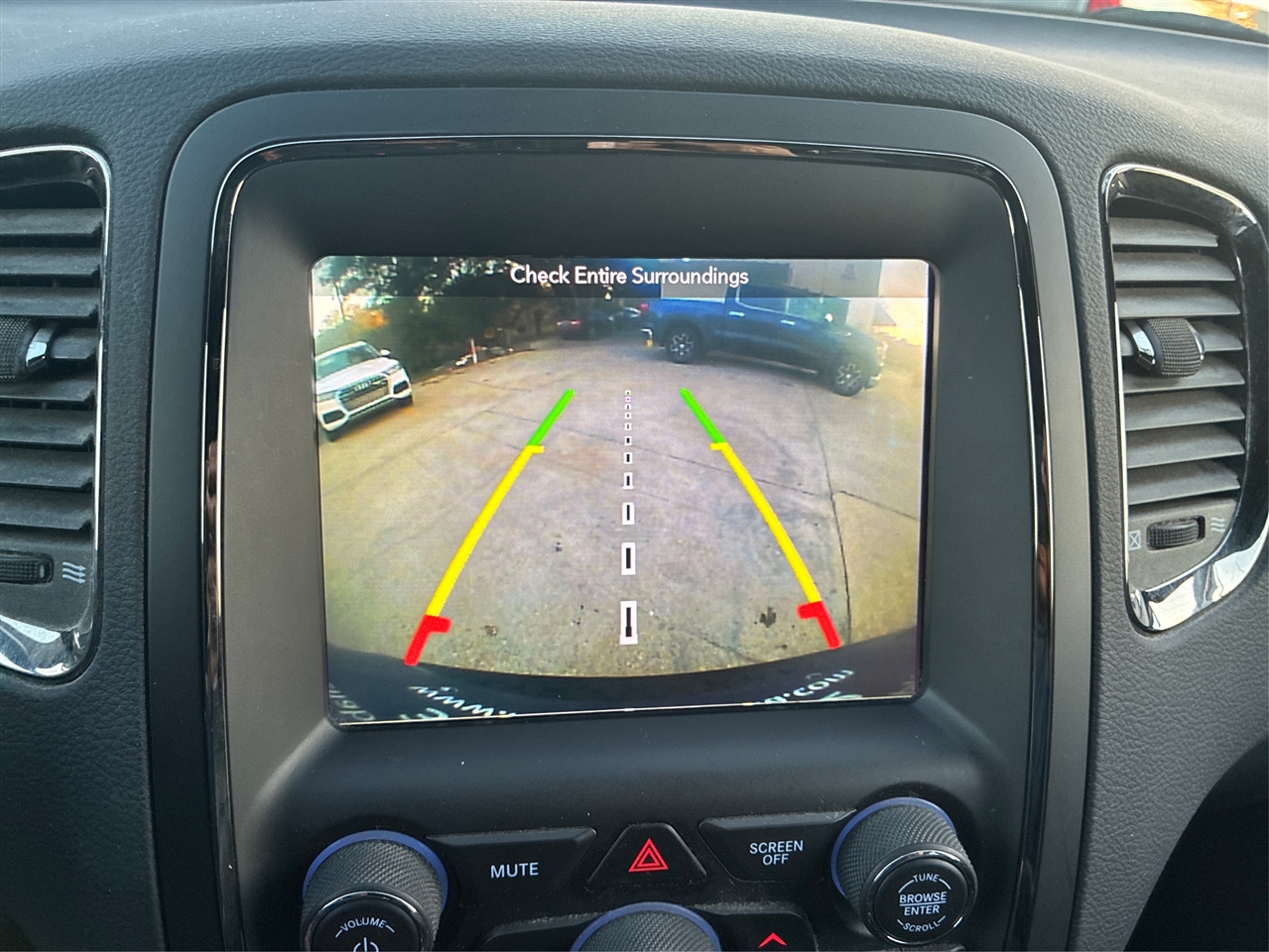 Dodge Durango R/T 2018