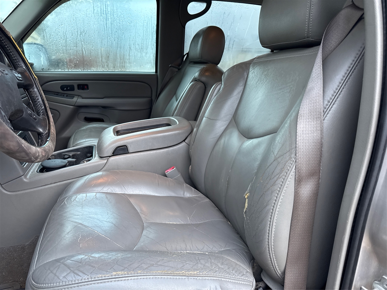 GMC Sierra 1500 SLE Crew Cab Short Bed 4WD 2005