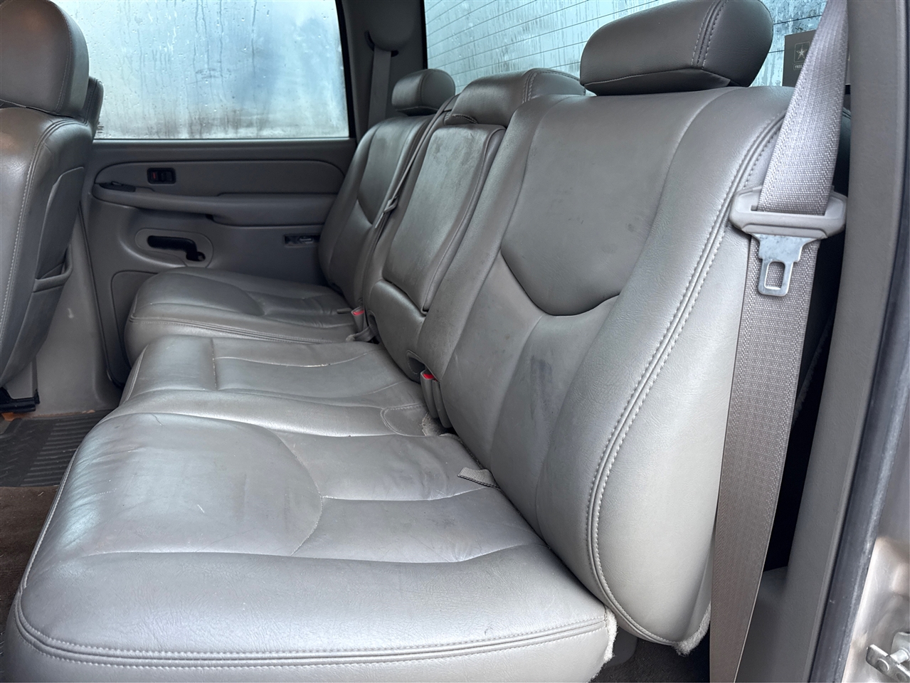 GMC Sierra 1500 SLE Crew Cab Short Bed 4WD 2005