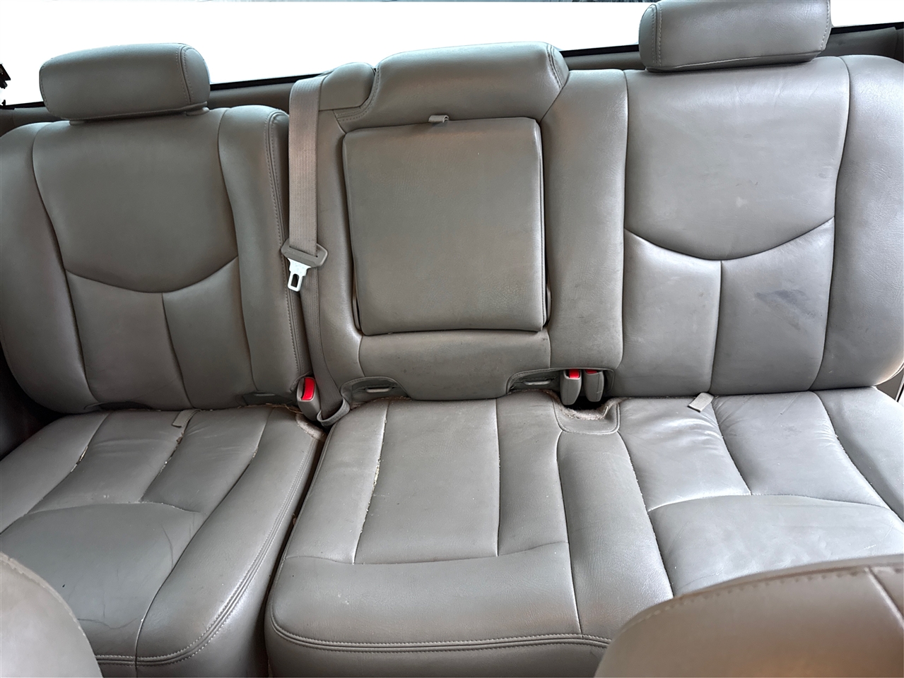 GMC Sierra 1500 SLE Crew Cab Short Bed 4WD 2005