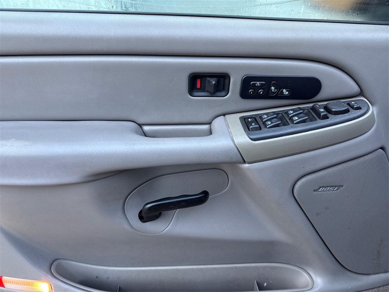 GMC Sierra 1500 SLE Crew Cab Short Bed 4WD 2005