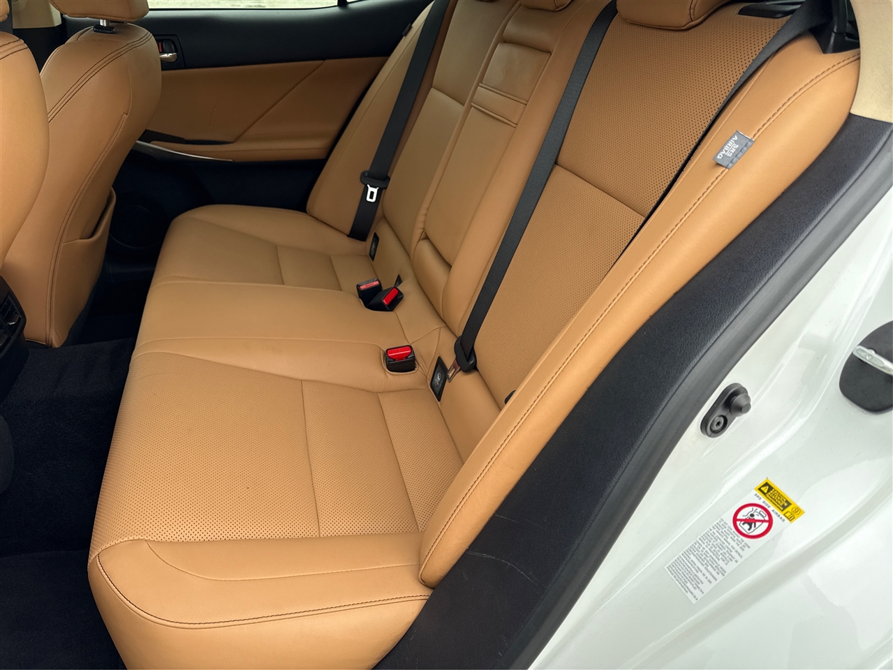 Lexus IS 250 RWD 2014