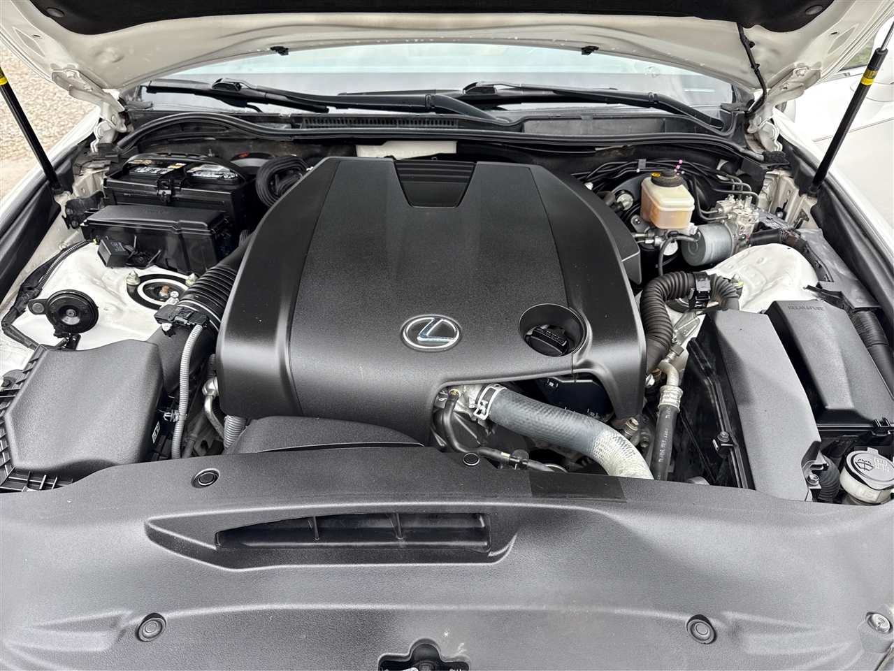 Lexus IS 250 RWD 2014