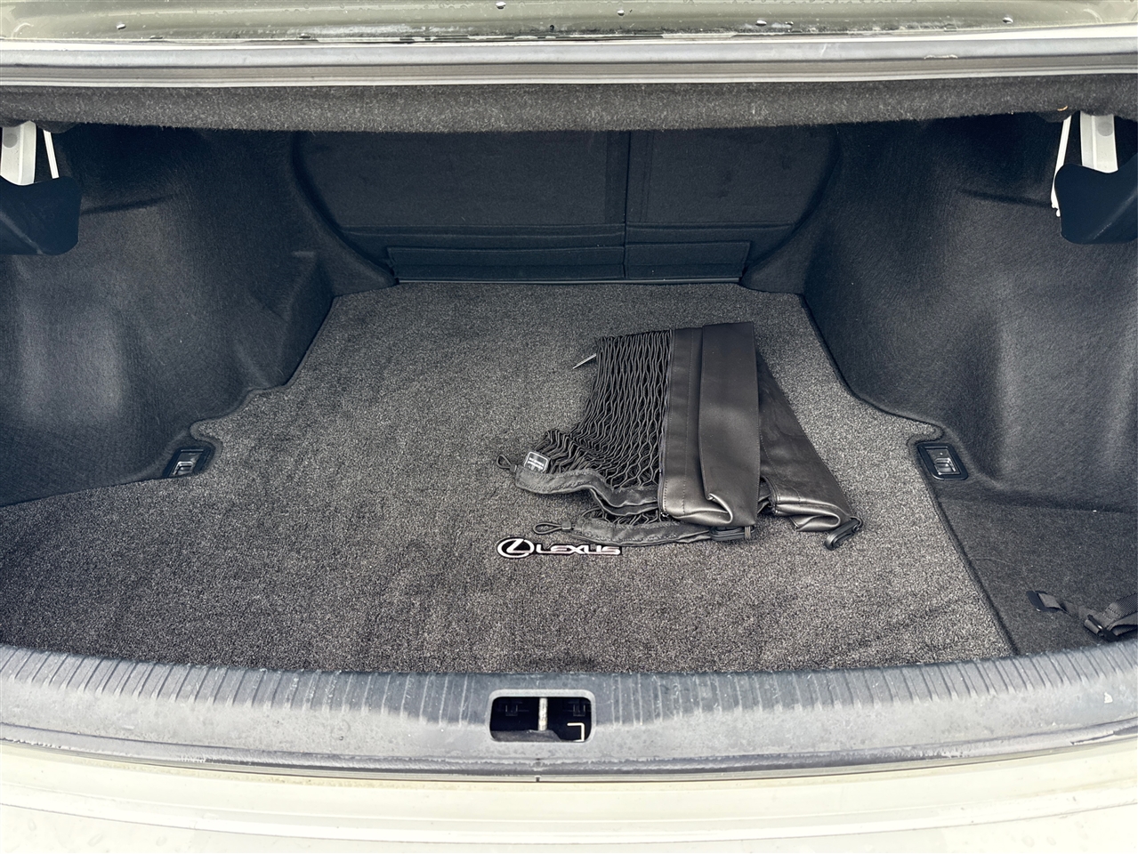 Lexus IS 250 RWD 2014