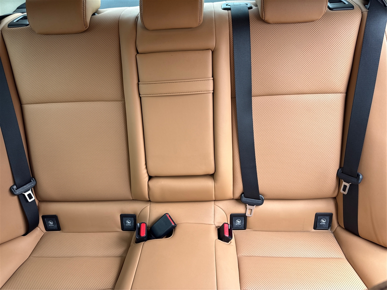 Lexus IS 250 RWD 2014