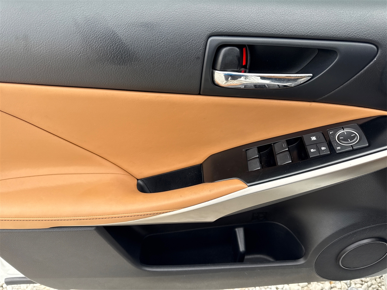 Lexus IS 250 RWD 2014