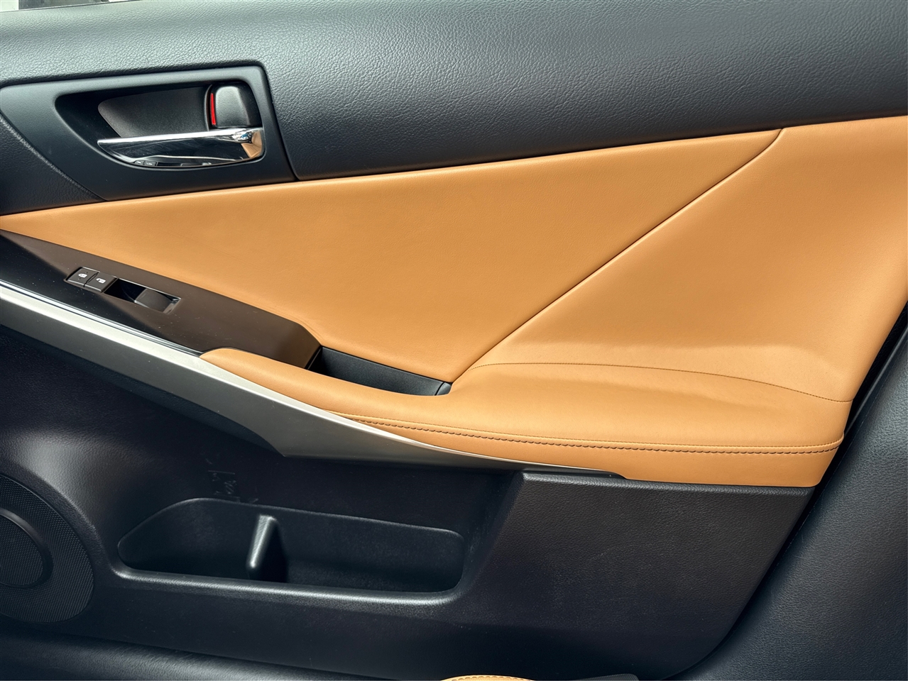 Lexus IS 250 RWD 2014