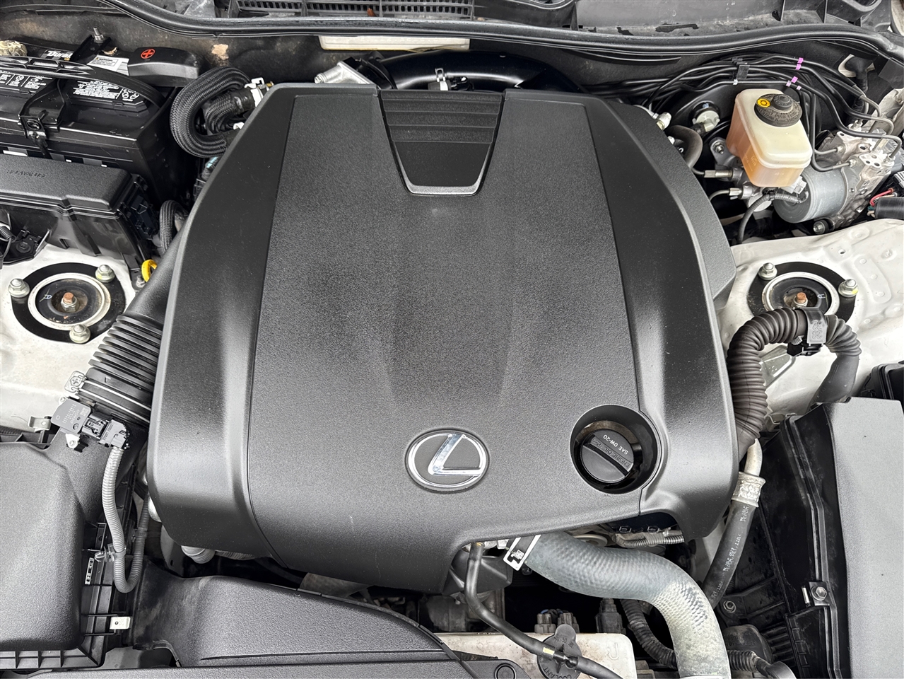 Lexus IS 250 RWD 2014