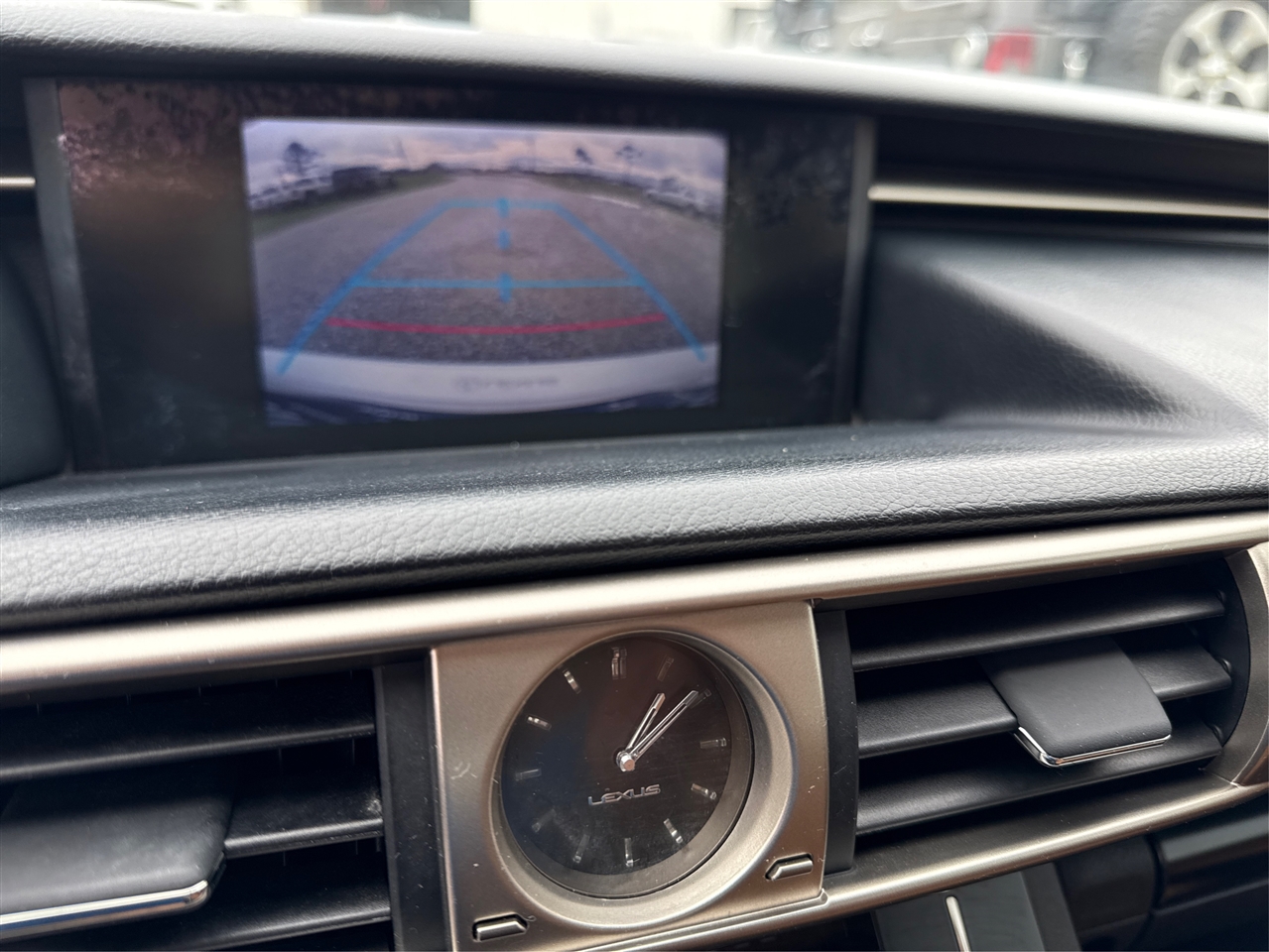 Lexus IS 250 RWD 2014