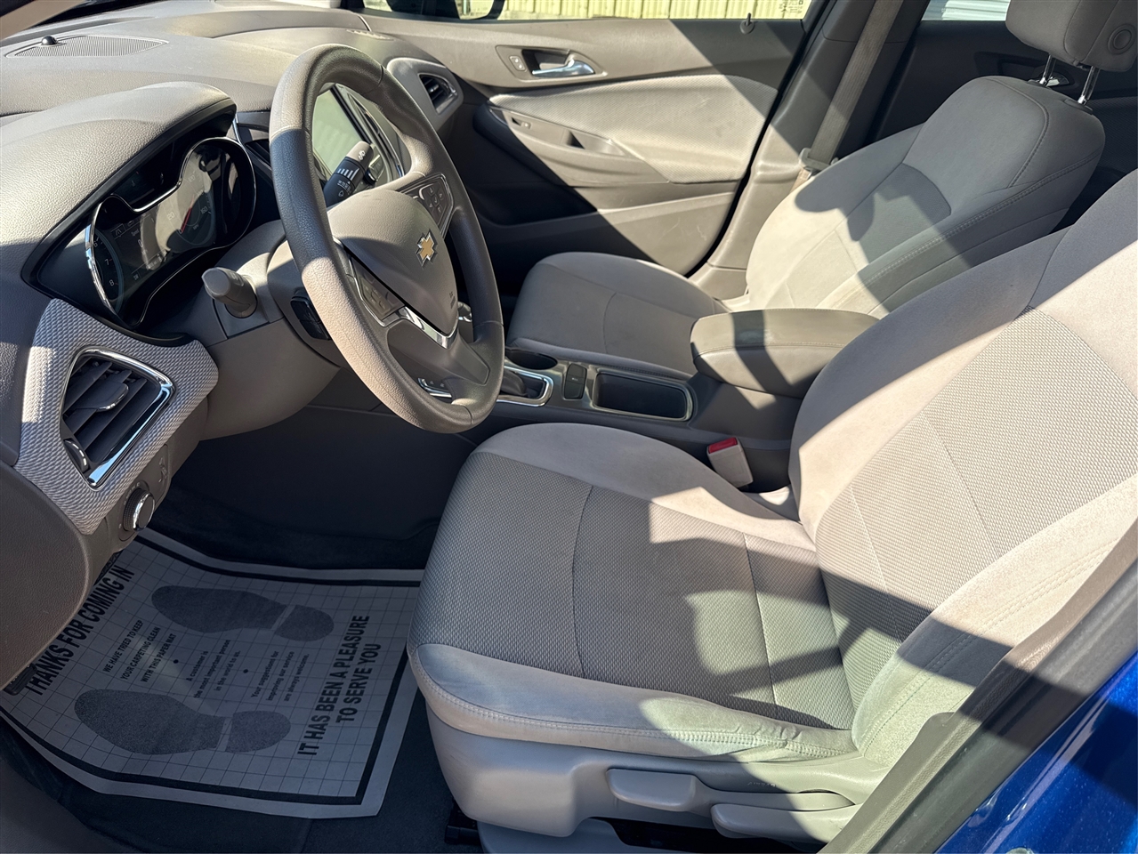 Chevrolet Cruze LT 2018