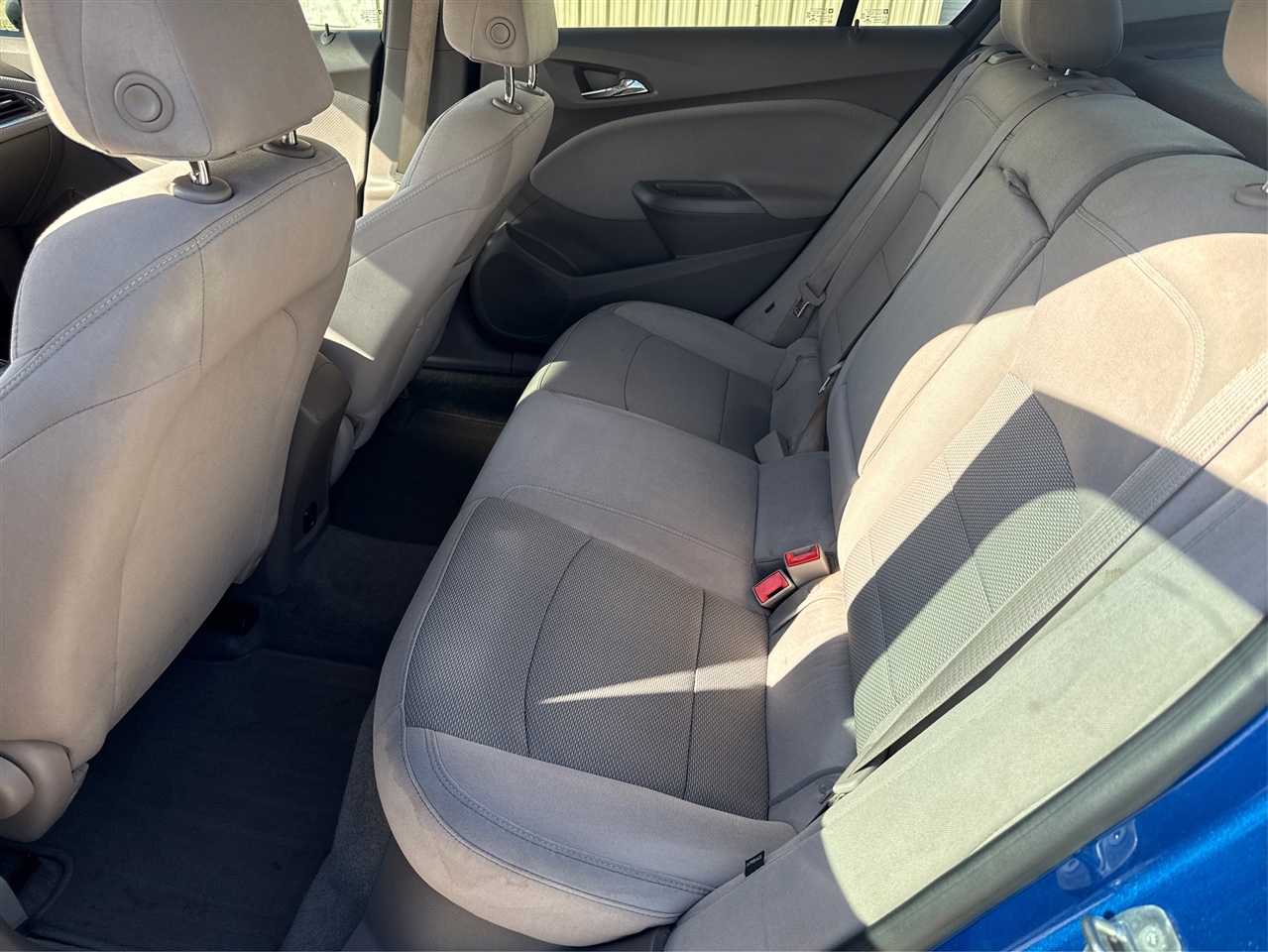 Chevrolet Cruze LT 2018