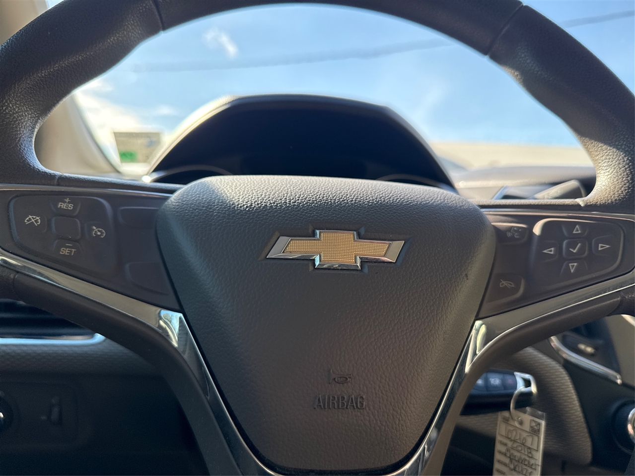 Chevrolet Cruze LT 2018