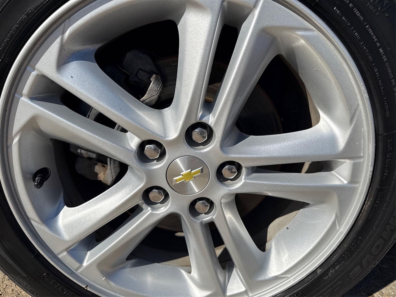 Chevrolet Cruze LT 2018