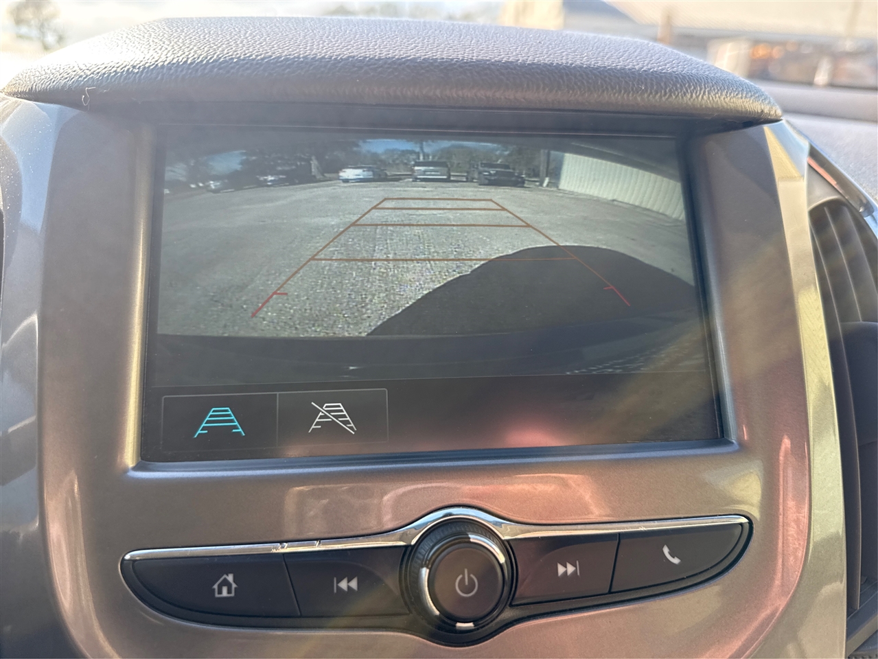 Chevrolet Cruze LT 2018